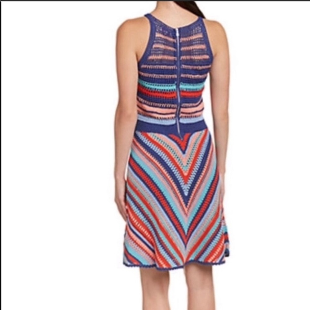 NWT Parker Viola Crochet Dress - Picture 3 of 7